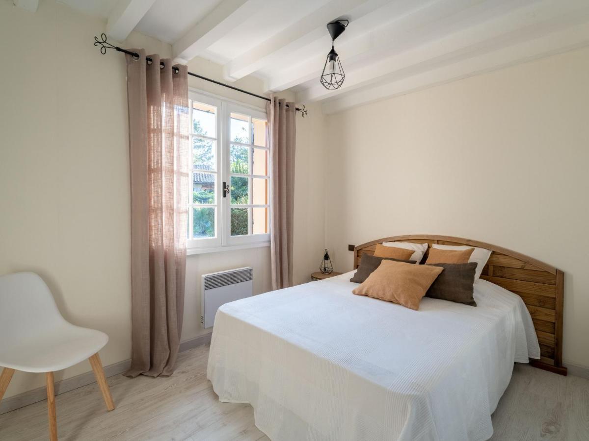 Grande Maison Landaise Avec Piscine Privee, Proche Plage, Pour 8 Personnes A Biscarrosse - Fr-1-319-398 Εξωτερικό φωτογραφία